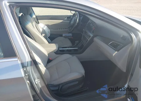 2016 Hyundai Sonata Sport from USA, damaged, VIN 5NPE34AF5GH341673